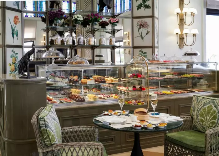 هتل چراغان پالاس کمپینسکی استانبول هتل چراغان پالاس کمپینسکی استانبول